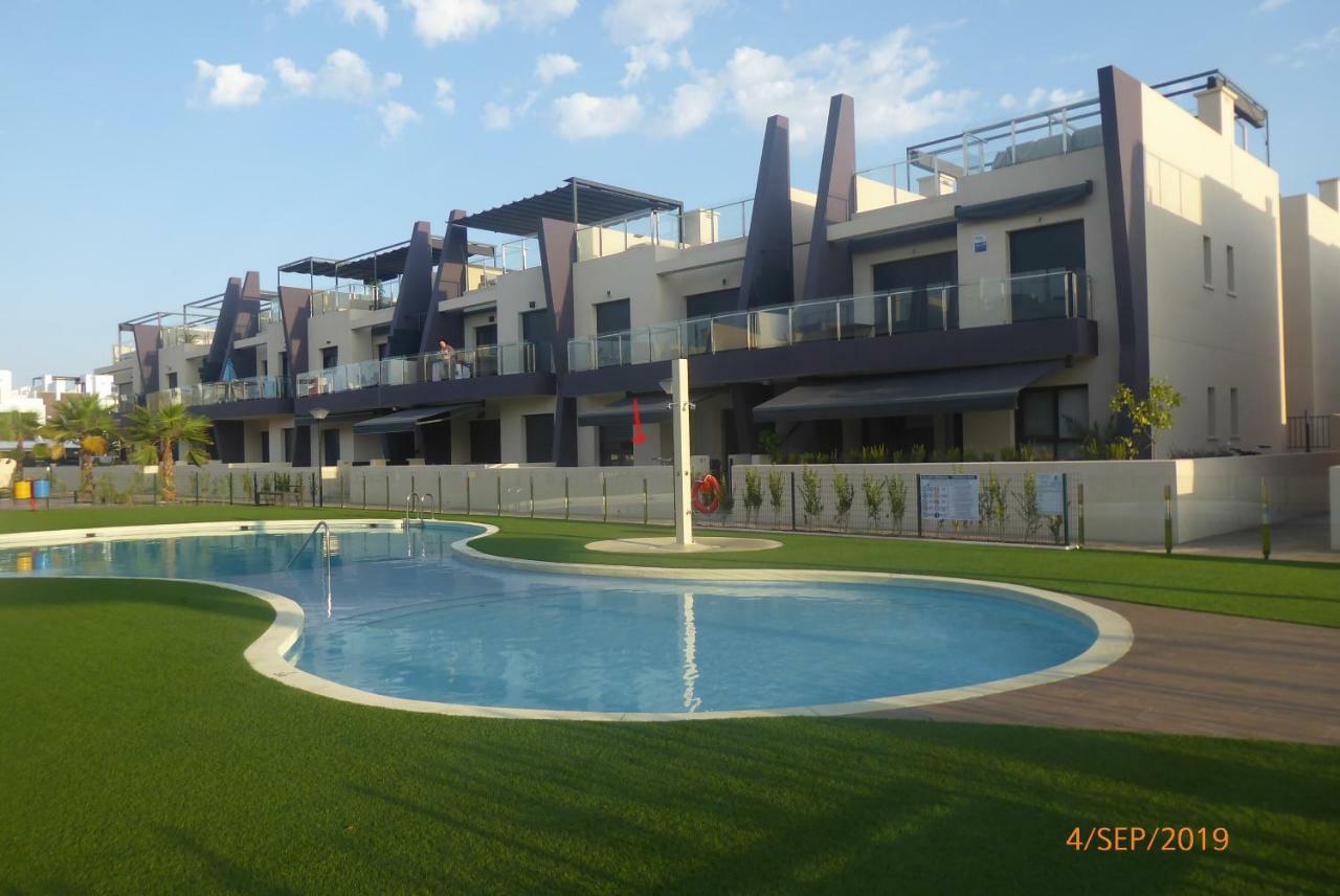Higuericas Costa 211 Apartment Pilar de la Horadada Exterior photo