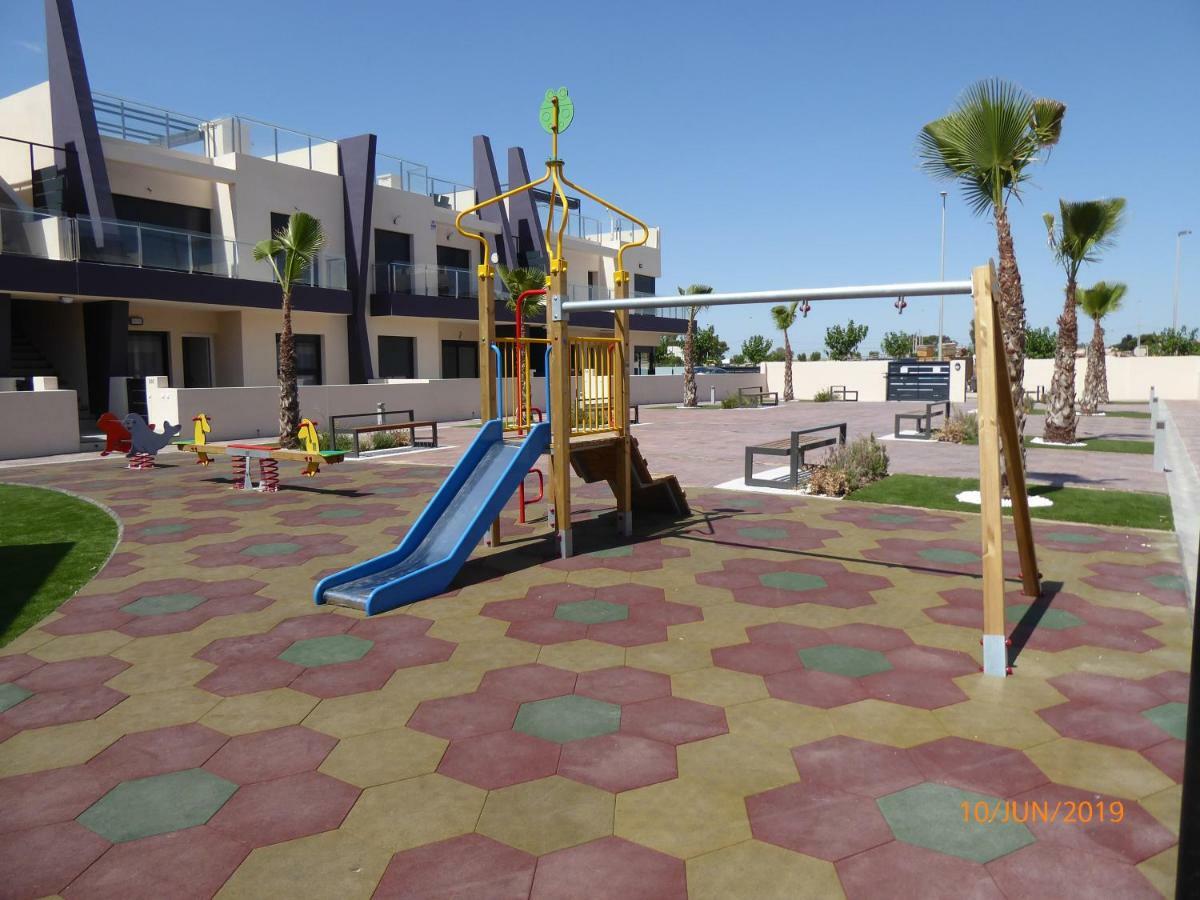 Higuericas Costa 211 Apartment Pilar de la Horadada Exterior photo