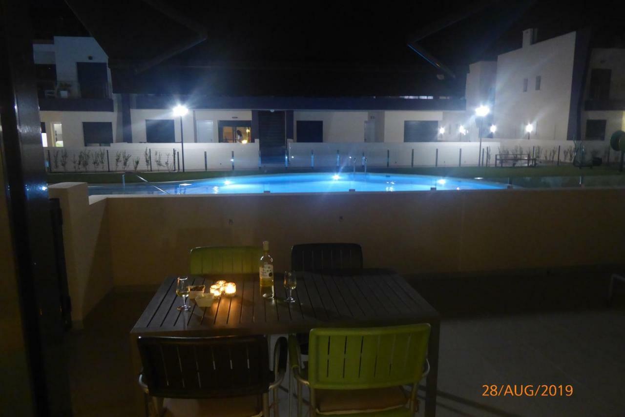 Higuericas Costa 211 Apartment Pilar de la Horadada Exterior photo