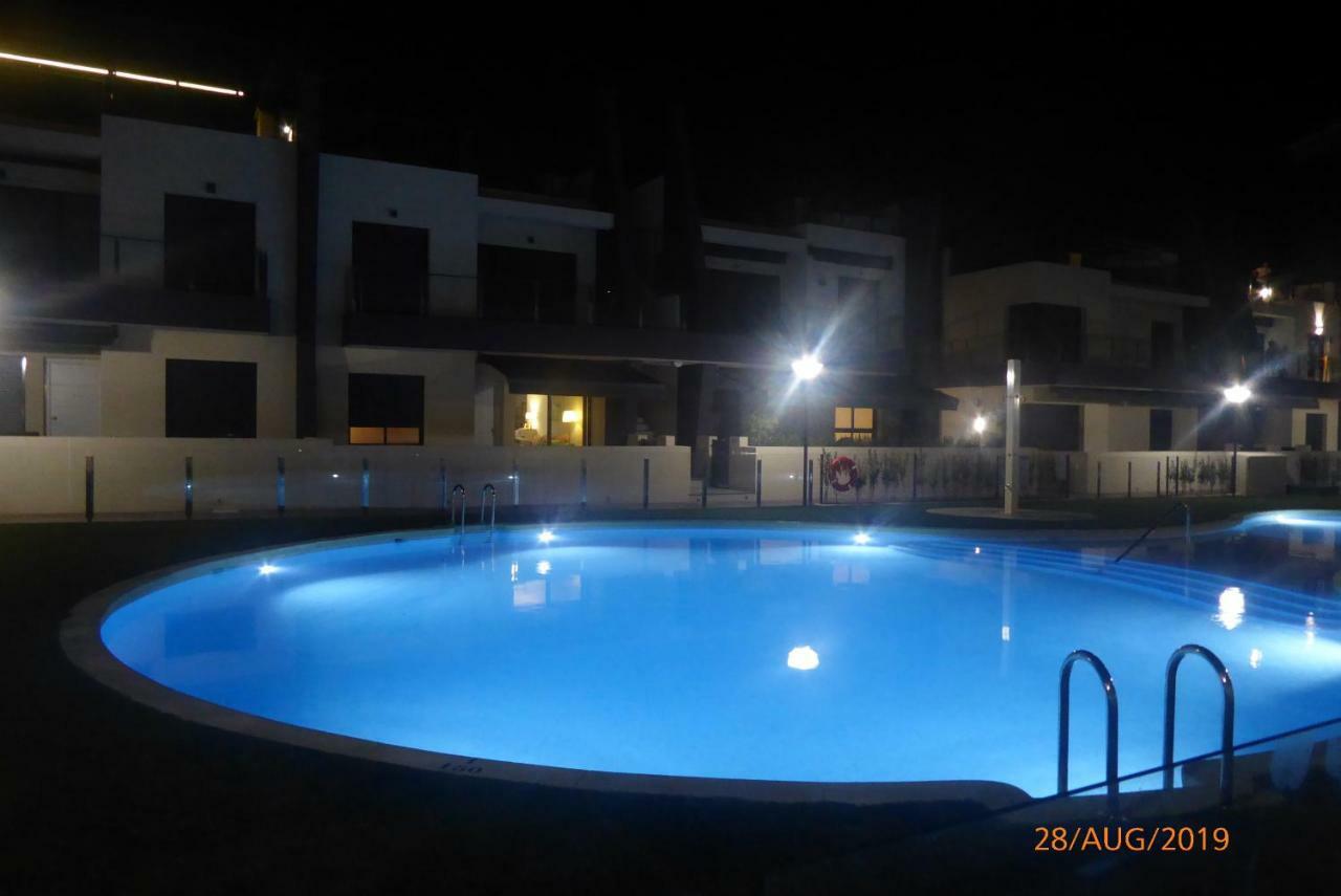 Higuericas Costa 211 Apartment Pilar de la Horadada Exterior photo